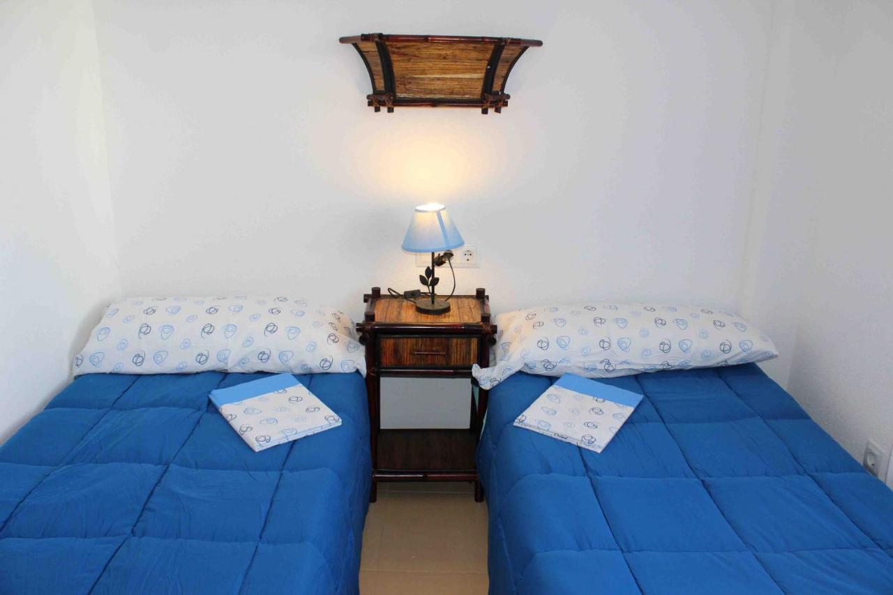 Apartamento Las Terrazas Golf By Rental Ole Roldan Exterior photo