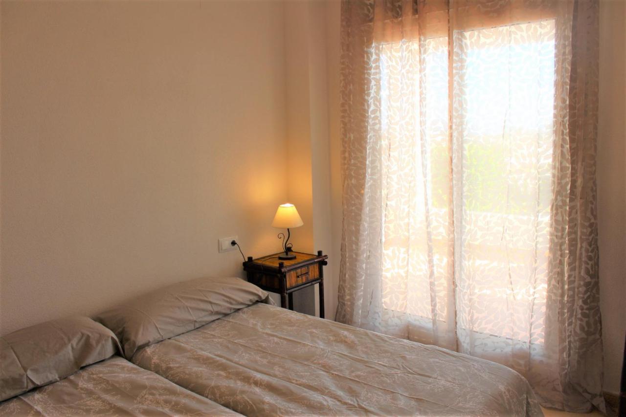 Apartamento Las Terrazas Golf By Rental Ole Roldan Exterior photo