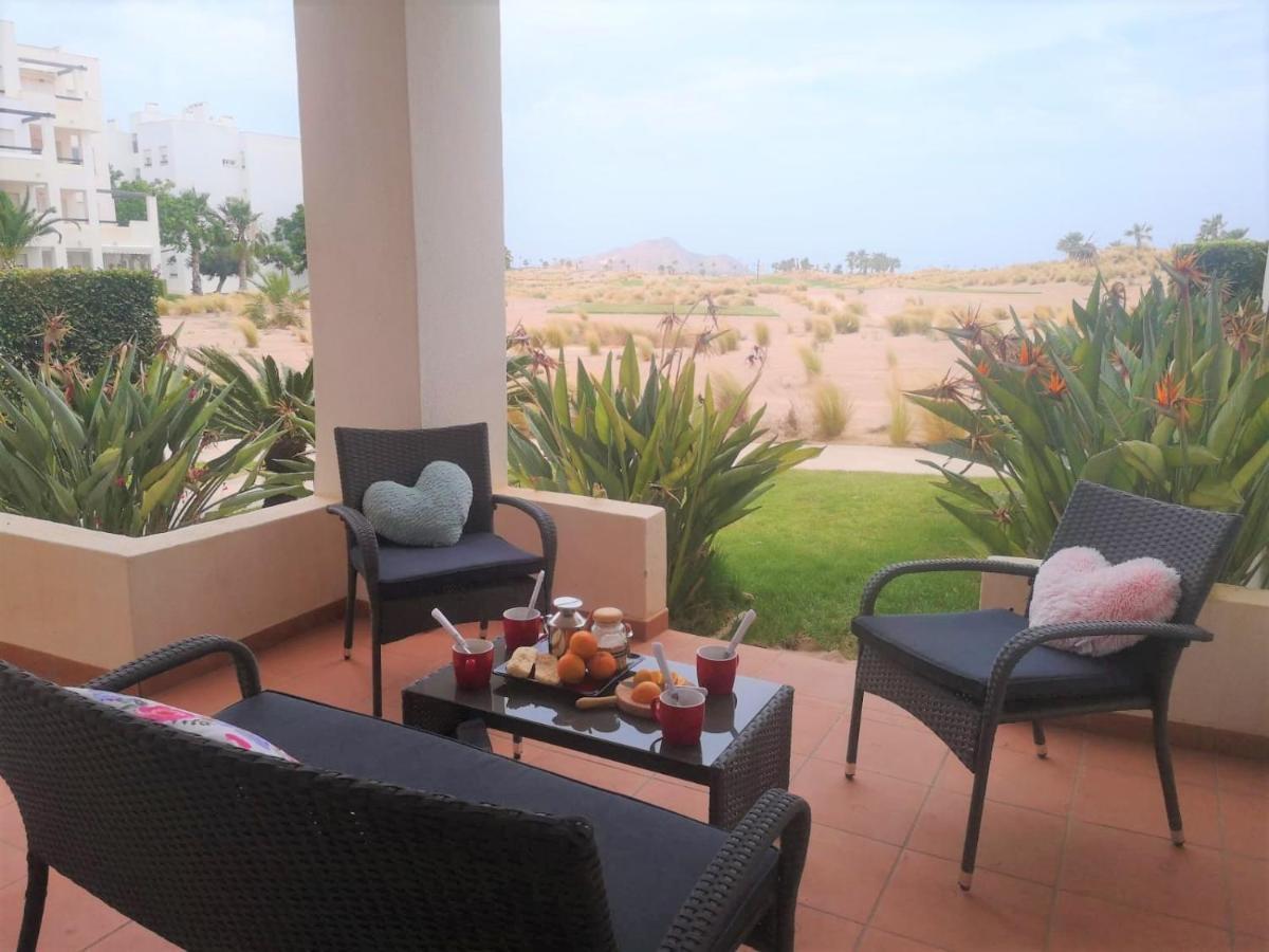 Apartamento Las Terrazas Golf By Rental Ole Roldan Exterior photo